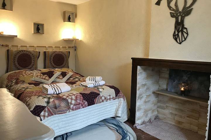 Location de vacances pour 4 personnes, avec jardin à Tour-en-Sologne - 3