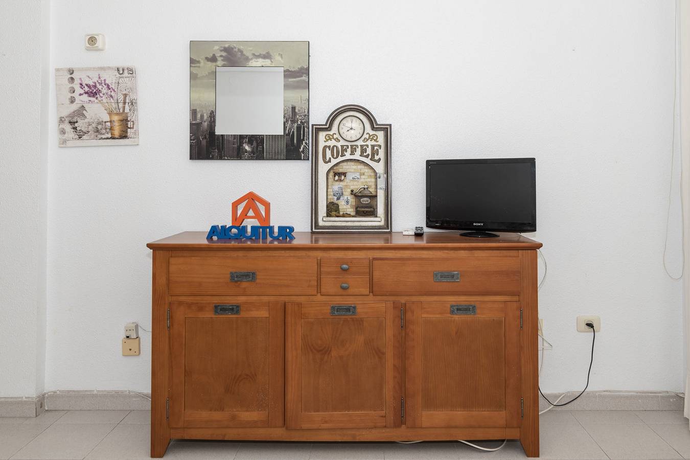 Appartement entier, Seniades, 6º-16 Pk 1 in Cullera, Costa de Valencia