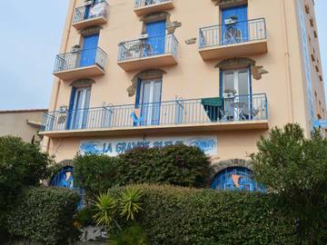 Appartement De Vacances pour 4 Personnes dans Côte Vermeille, Banyuls-sur-Mer, Photo 1