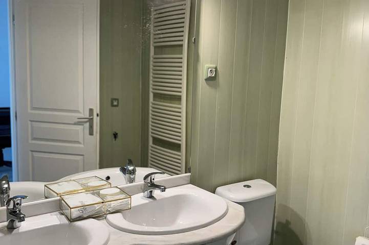 Gîte pour 4 personnes, animaux acceptés à Dampierre-sur-Salon - 3