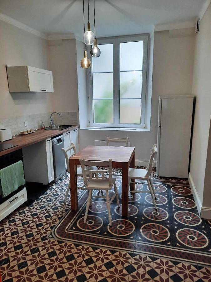 Appartement entier, La belle Alliance in Beaugency, Vallée de la Loire