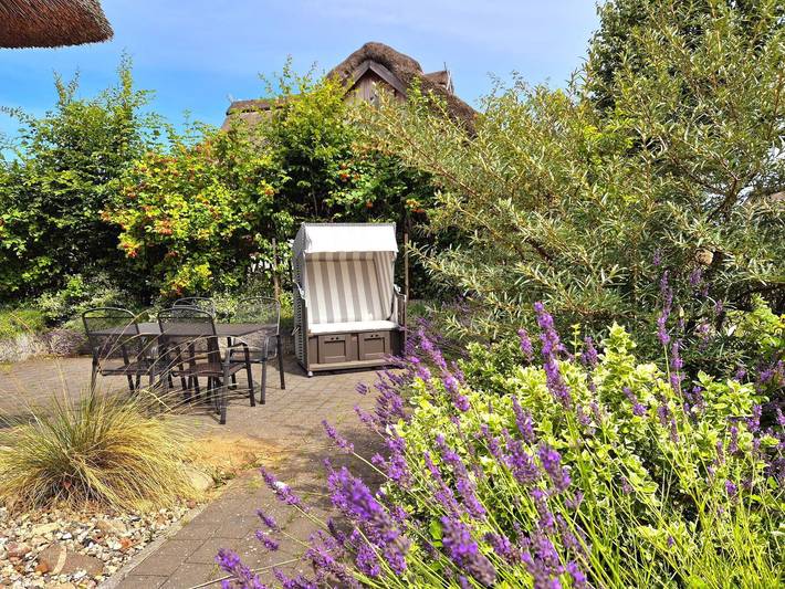 Ferienhaus für 3 Personen, mit Garten und Terrasse sowie Sauna in Wismarer Bucht - 2