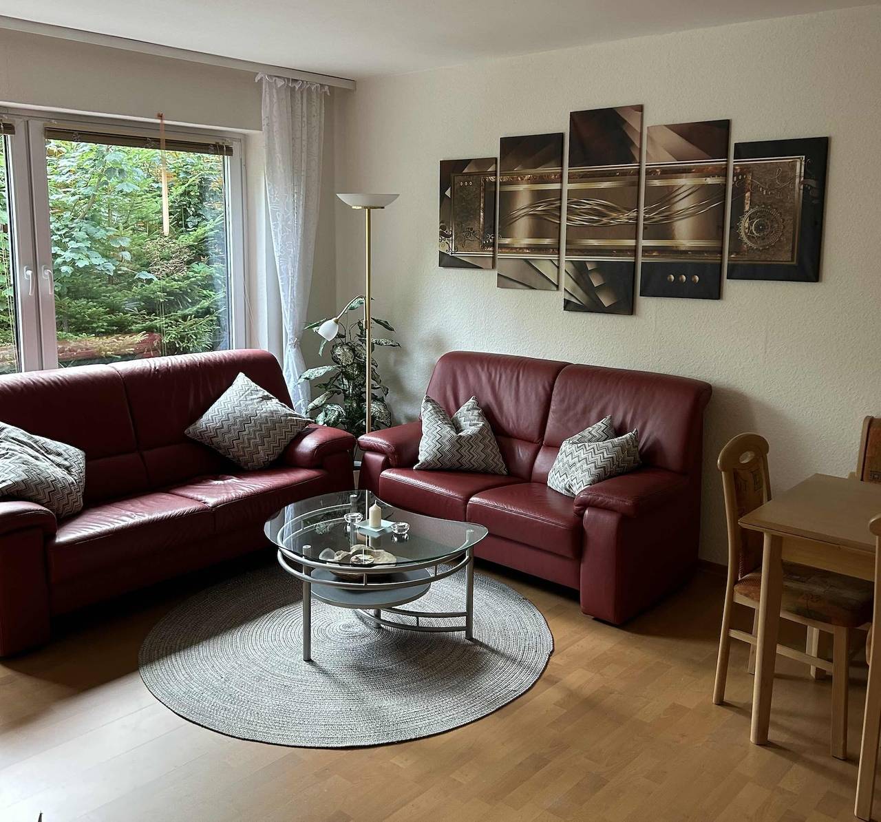 Entire apartment, Holiday Apartment Schmälzle with Mountain View, Balcony and Wi-Fi in Braunlage, Harzvorland