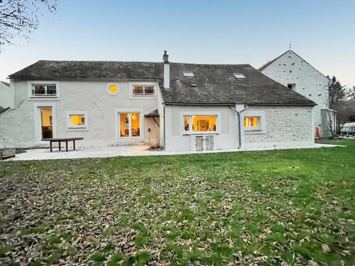 Maison de vacances pour 15 personnes, avec jardin et terrasse