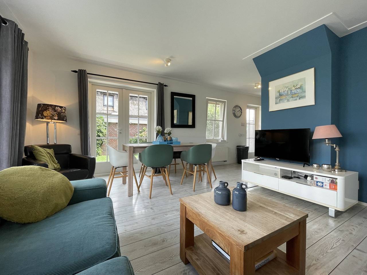 Droomvilla Vakantiehuizen — Waterstaete Villa 7 in Breukelen, Groene Hart