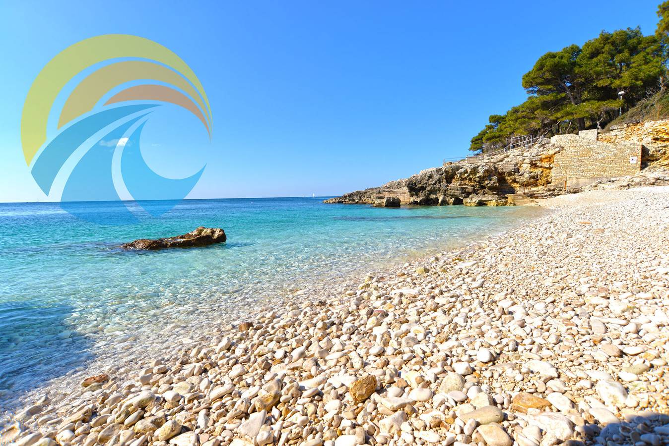 Appartamento intero, Appartamento vacanze per 3 persone in Pula-Medulin, Pula Croazia