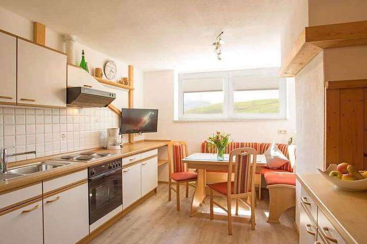 Ferienwohnung für 2 Personen, mit Garten und Balkon - 1