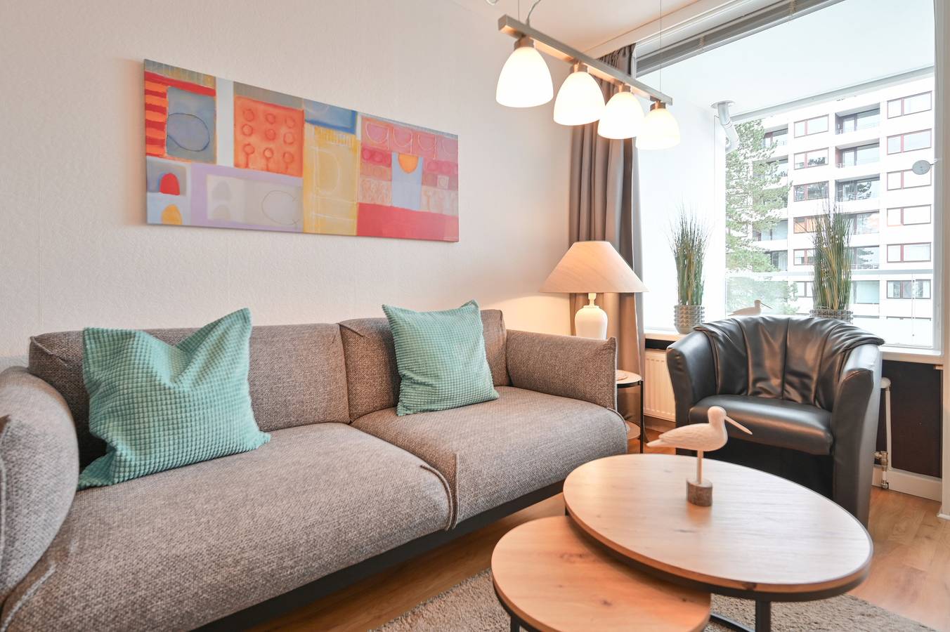 Ganze Ferienwohnung, Fewo Bauch 4-2-4 - Strandappartements am Leuchtturmweg in Kellenhusen, Ostholstein