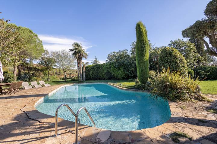 Chalet para 4 personas, con jardín, Familias con niños en Provincia de Barcelona - 2