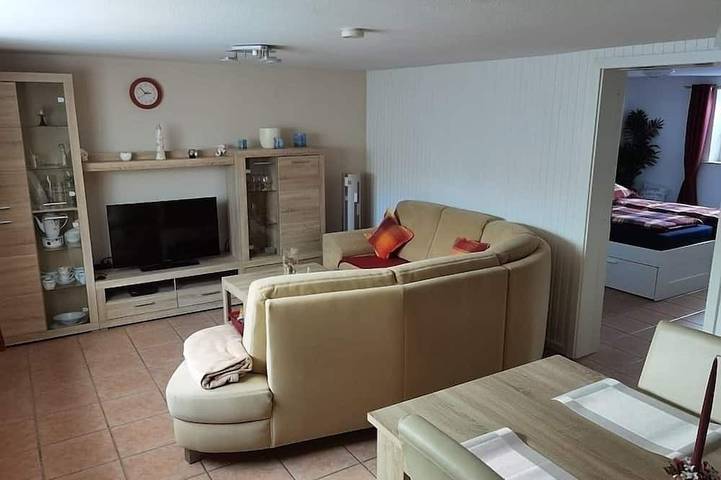 Ferienwohnung für 2 Personen, mit Garten in Süderbrarup