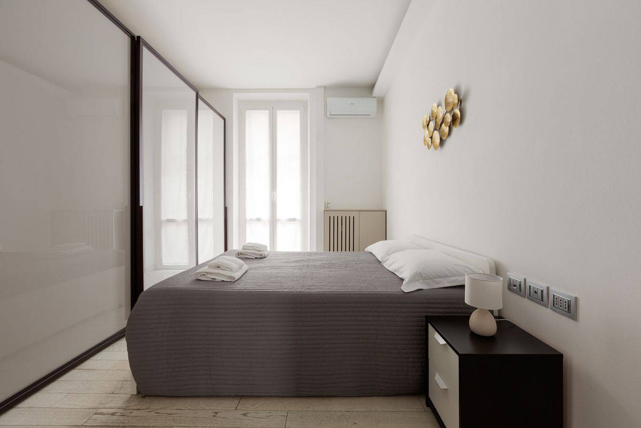 Ganze Wohnung, M4 Argonne Balcony Apartment in Mailand, Mailand Provinz