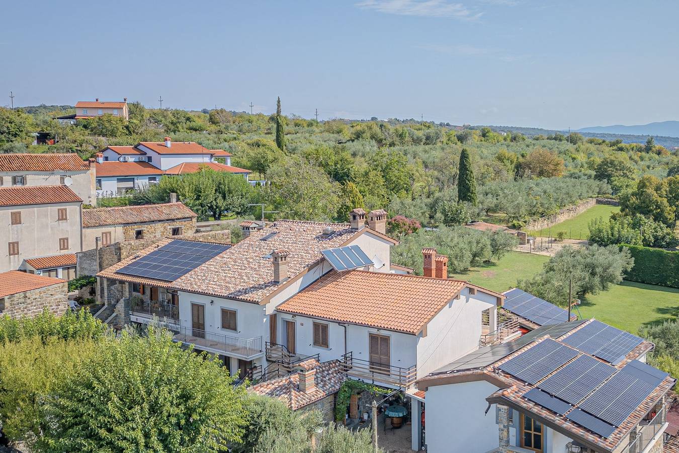 Ganze Wohnung, Tourist Farm Tonin - Apartment 3 in Koper, Slowenisches Istrien