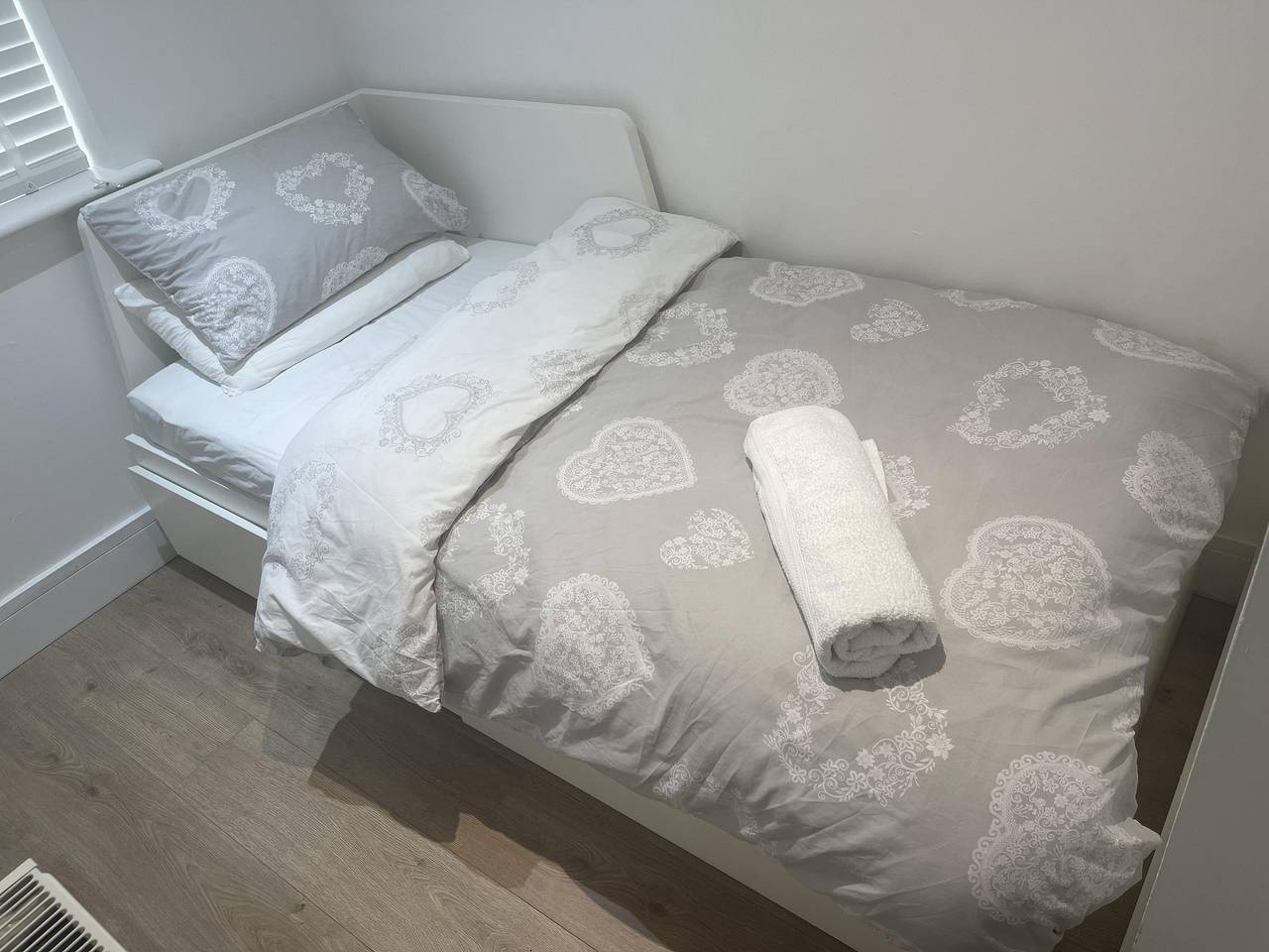 Maison de vacances pour 5 personnes avec jardin in Greenwich, Londres