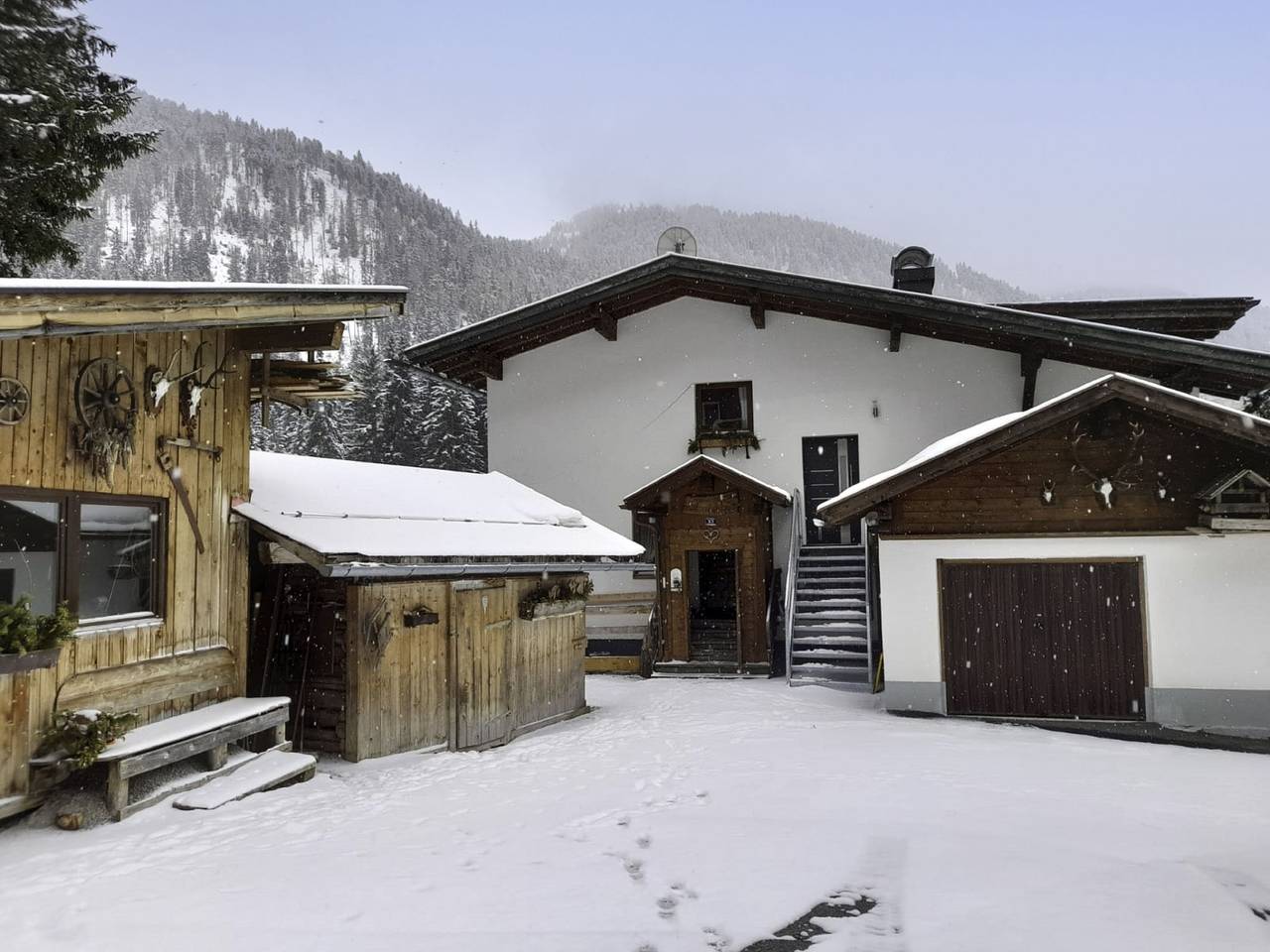 Ganze Wohnung, Elisabeth in Ochsengarten, Haiming
