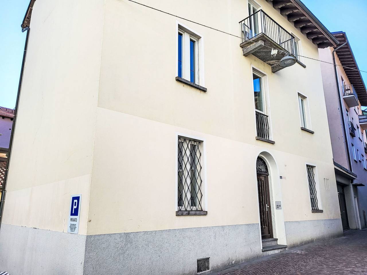 Apartamento entero, White Locarno Apt.1 - White Locarno Apt.1 11.1 in Locarno, Alpes Ticineses y del Verbano