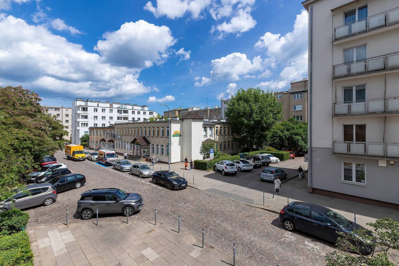 Studio entier, Cozy Studio with a Bathtub   Work Space in Gdynia, Zatoka Gdańska