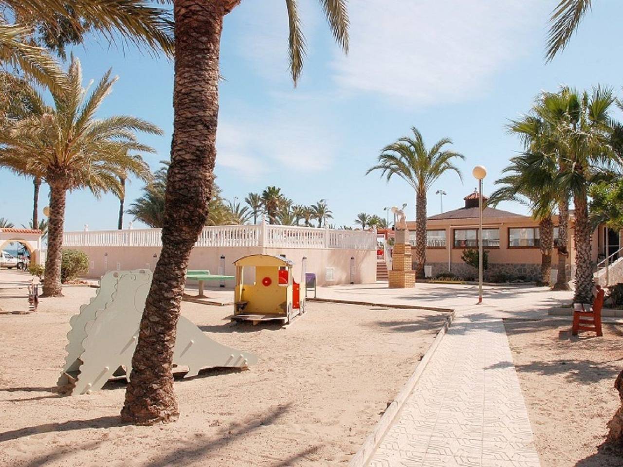 Appartement entier, Adelfas I - 12 in Mar Menor, Costa Cálida