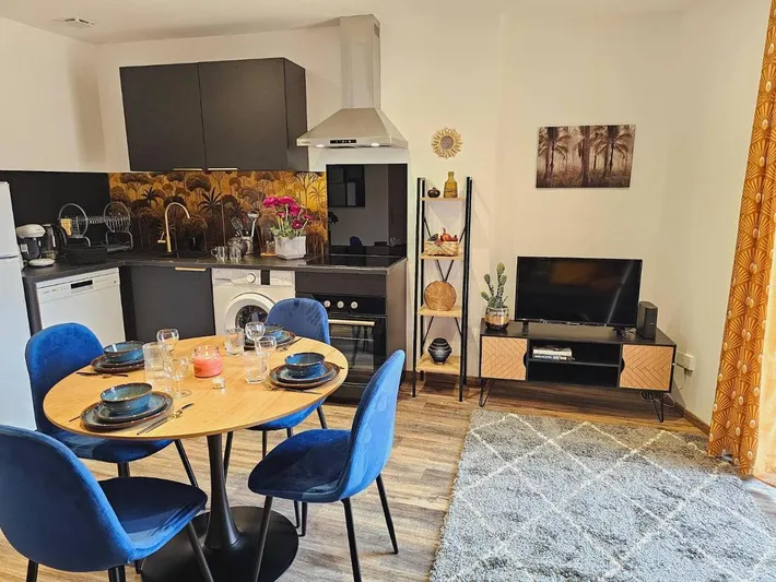 Apartamento de vacaciones para 3 personas - 1