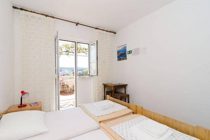Ferienwohnung für 2 Personen, mit Balkon und Terrasse in Grad Dubrovnik - 4