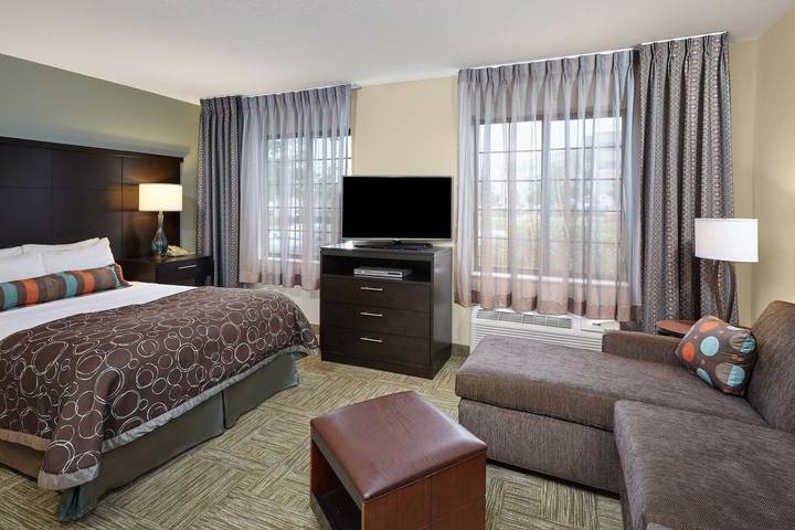 Estudio entero, Estudio para 2 personas con piscina in Glenview, Condado de Cook