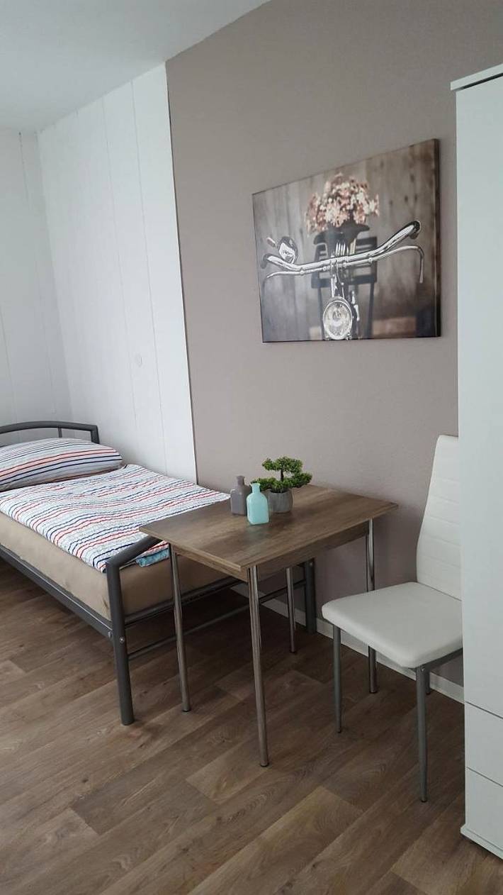 Gästehaus für 3 Personen in Melsungen