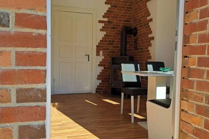 Ferienhaus für 4 Personen, mit Garten und Terrasse - 1