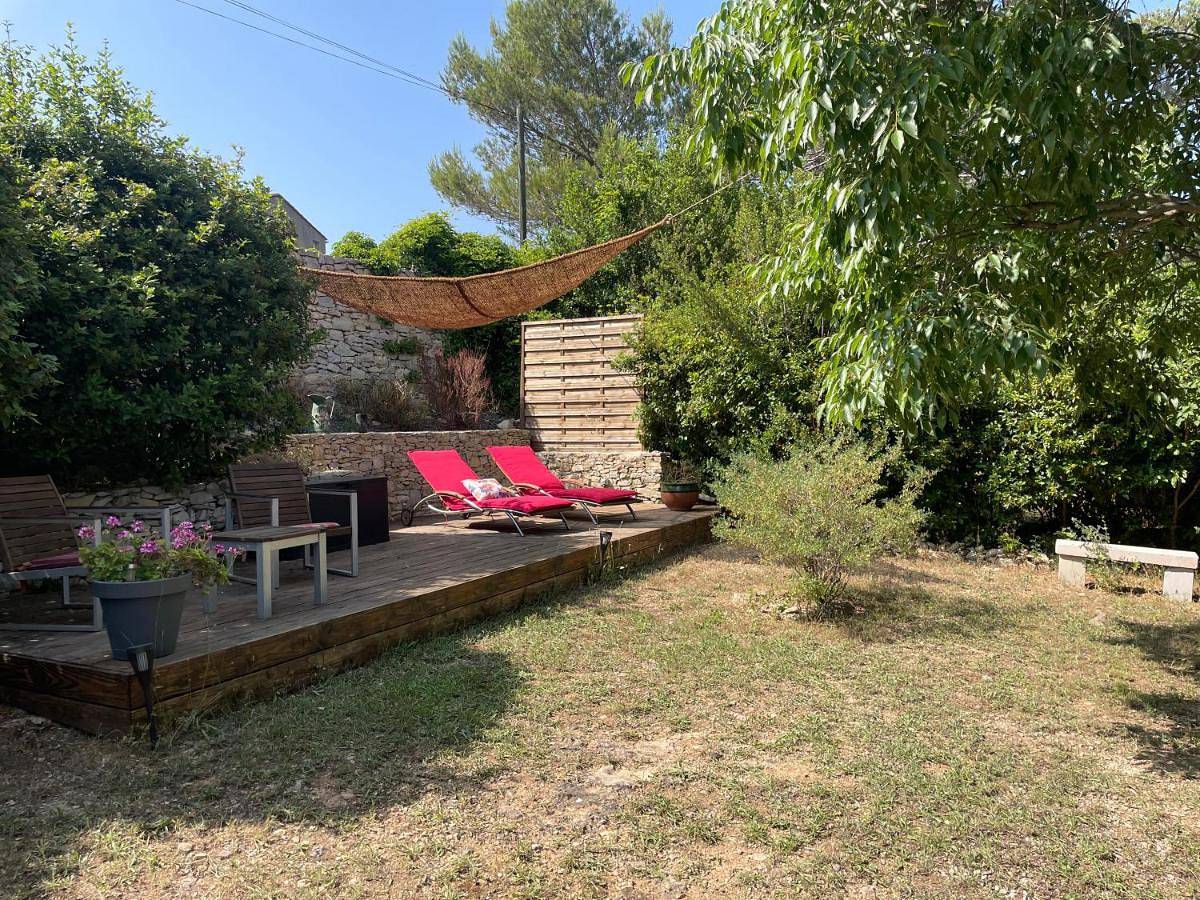 La Chambre Haute, spa et jardin extérieur à Nîmes in Nîmes, Région de Nîmes