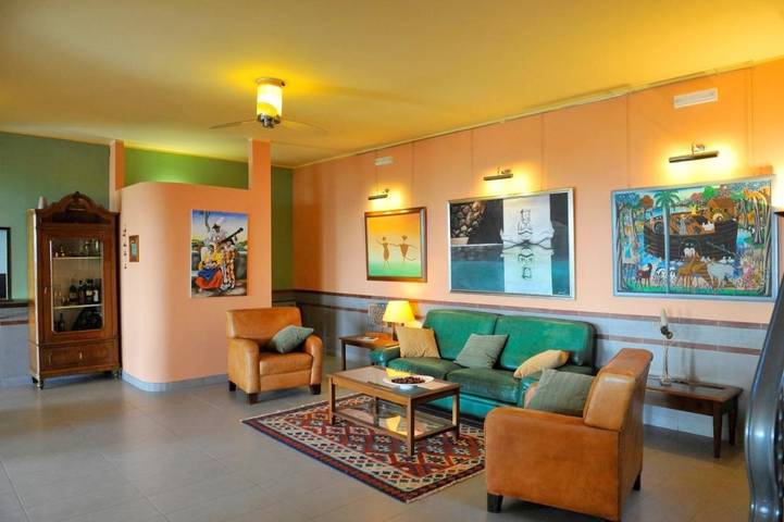 Maison de campagne pour 2 personnes, avec jardin et piscine à Tuoro sul Trasimeno - 4