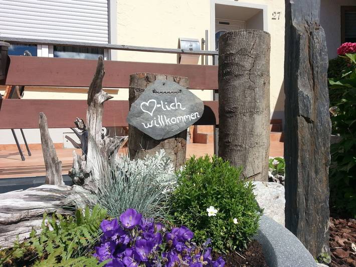 Chalet für 6 Personen, mit Terrasse und Garten im Hunsrück