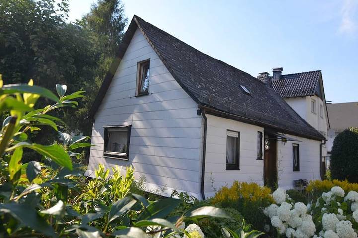 Ferienhaus für 6 Personen, mit Garten und Terrasse