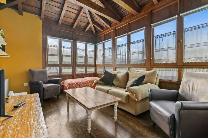 Casa rural para 6 personas, con jardín en Galicia - 3