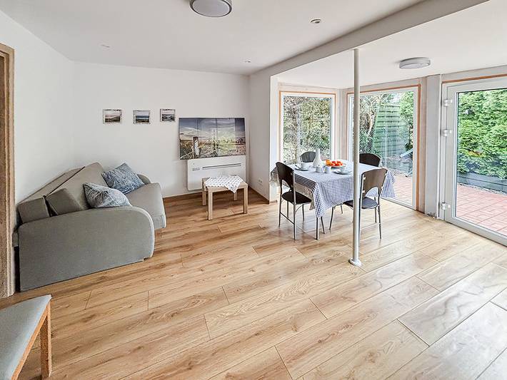 Pl 033.002 Ferienhaus Scheerer Nr. 2 in Trzęsacz, Powiat gryficki