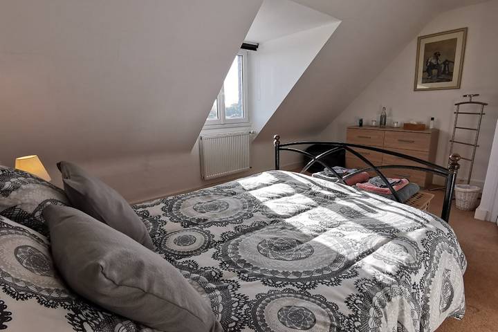 Location de vacances pour 2 personnes, avec jardin à Kerlouan - 3