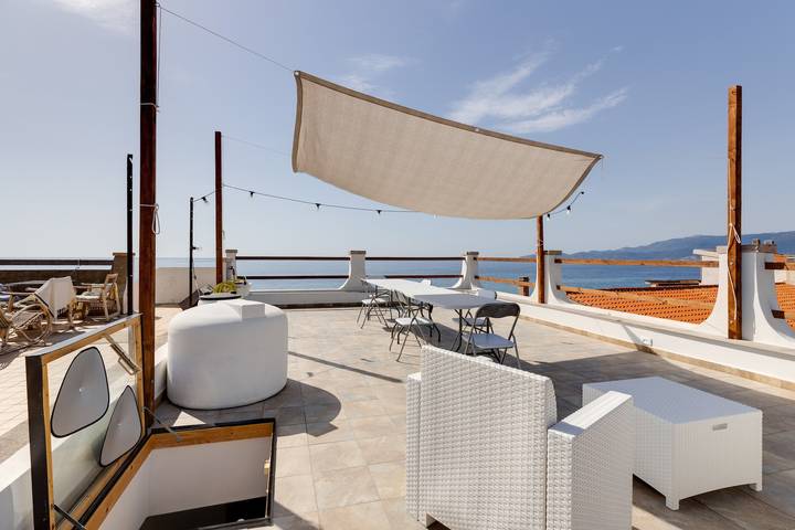 Ferienhaus für 5 Personen, mit Balkon auf Sardinien