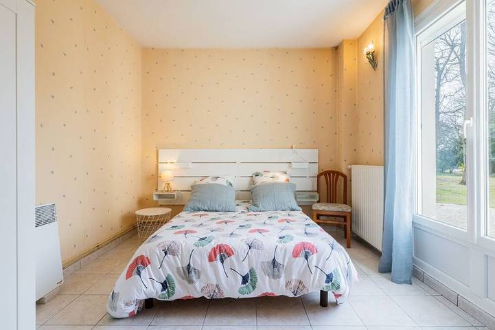 Location de vacances pour 6 personnes, avec piscine à Saint-Sulpice-de-Royan - 4