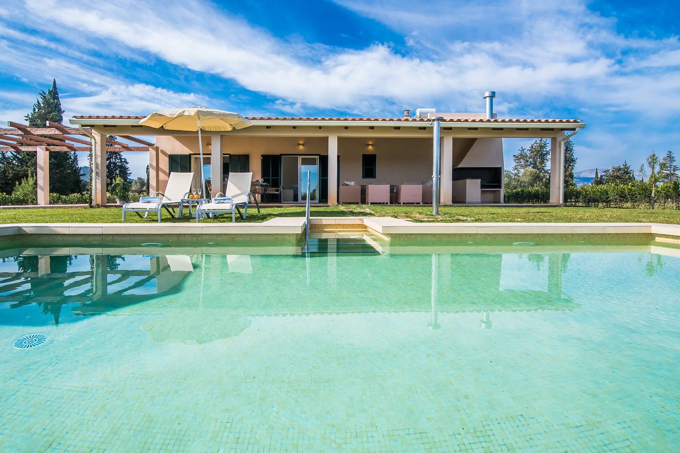 Son Vivot in Sa Pobla, Mallorca Norden