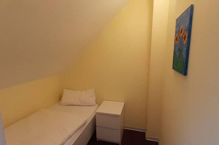 Ferienwohnung für 5 Personen, mit Garten und Balkon in Kollmar - 3