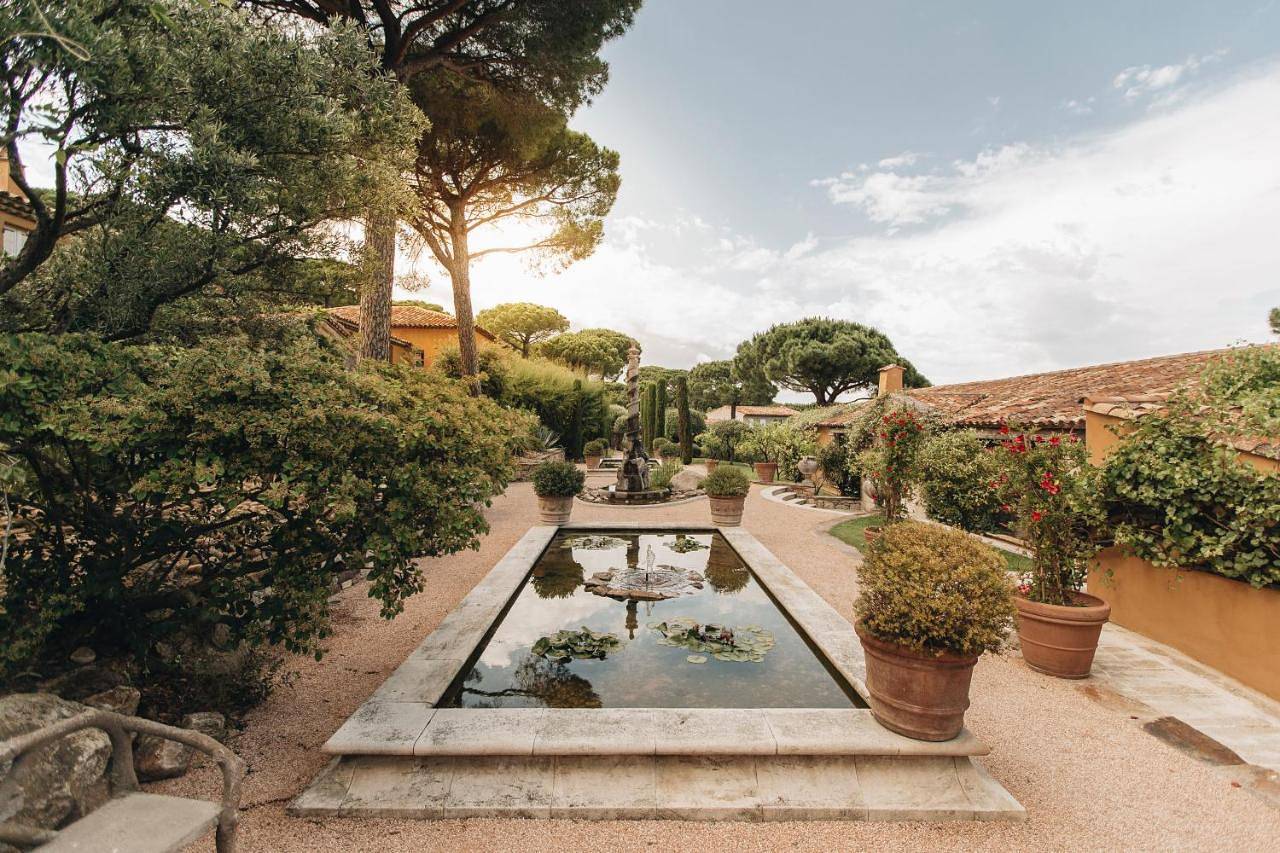 Hôtel Villa Marie Saint Tropez in Ramatuelle, Côte méditerranéenne (France)