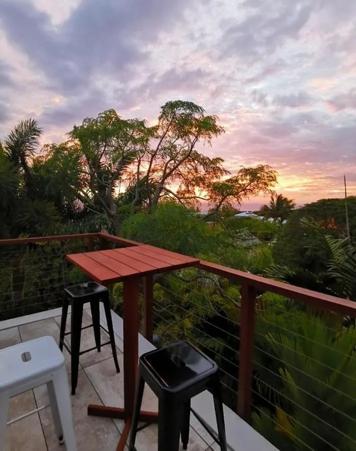 Villa pour 4 personnes, avec vue et terrasse - 1