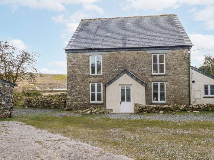 Cottage für 8 Personen, mit Garten in Advent