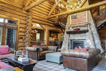 Lodge for 8 Guests in Brighton Resort, Uinta Wasatch Cache National Forest, Picture 3