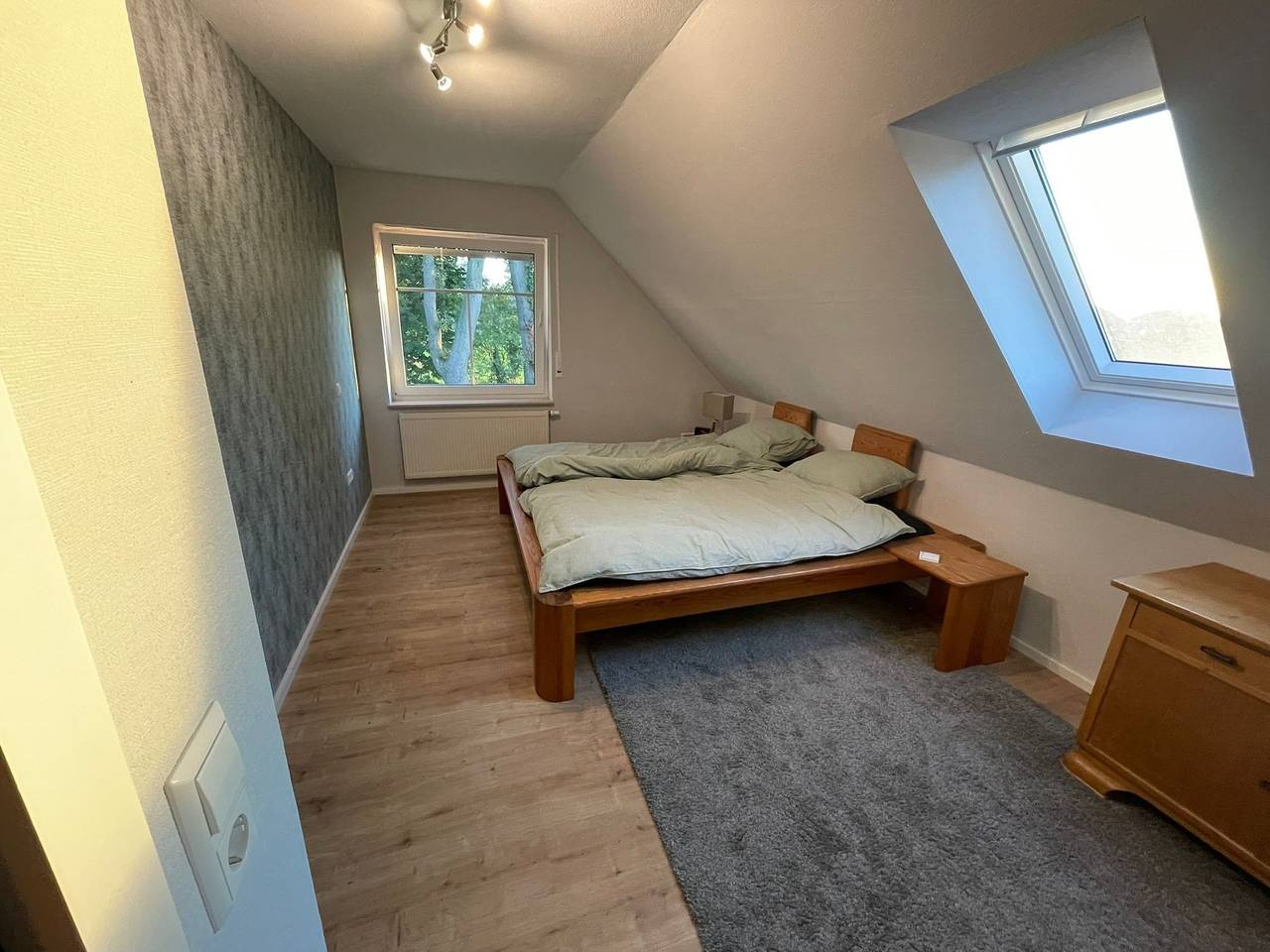 Ganze Ferienwohnung, Ferienwohnung Lienenweg in Lehe (Emsland), Emsland