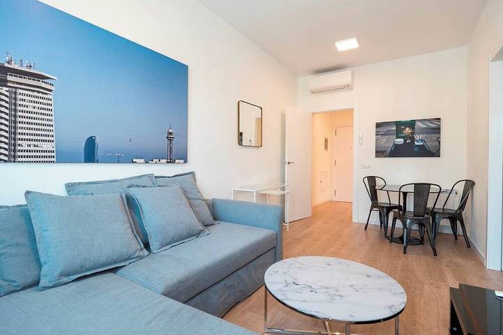 Appartement de vacances pour 3 personnes - 1