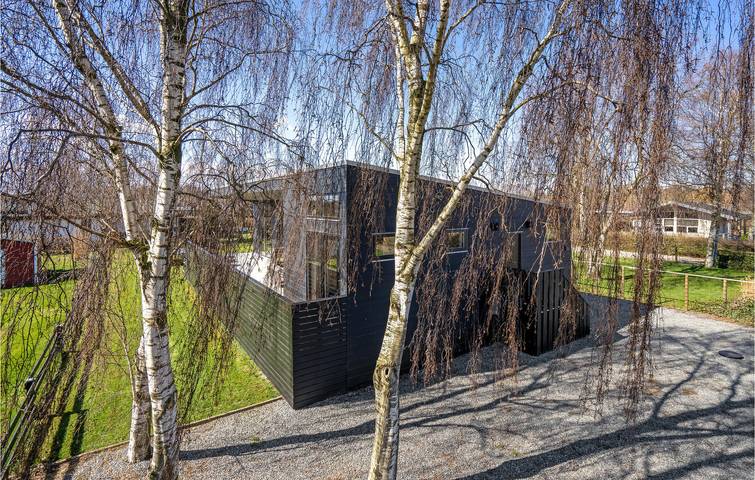 Ferienhaus für 10 Personen, mit Terrasse und Garten in Hejsager Strand - 4