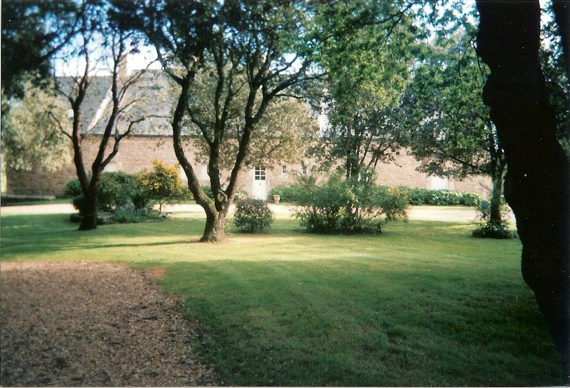 Le Manoir des Quatre Saisons - Chambre verte in La Turballe, Côte d'Amour