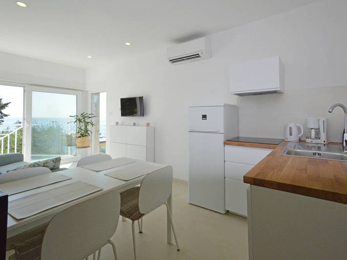 Ferienwohnung für 4 Personen, mit Terrasse und Garten in Umag und Umgebung - 2