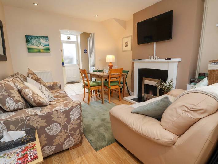 Cottage für 3 Personen mit Garten in Bala, Snowdonia