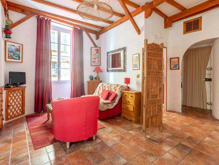 Ferienwohnung für 3 Personen, mit Haustier in Nizza - 2