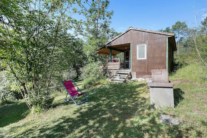 Location de vacances pour 4 personnes, avec Jardin à Proissans