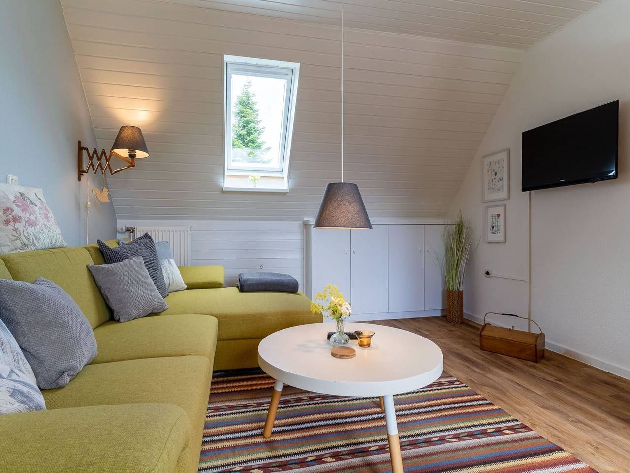 Ganze Wohnung, Wohnung in Garding mit Parkplatz in Garding, Eiderstedt